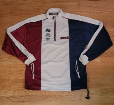 Chaqueta Enyce Rara Vintage Años 90 XL Foto 1 de 4