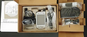 Qtek 1010 Windows Mobile PC 2002 en idioma italiano, nuevo stock antiguo sin vender - Imagen 1 de 13