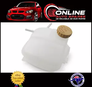 Radiator Overflow Expansion Bottle Holden Astra TS 1998-2006 NEW water tank - Picture 1 of 1