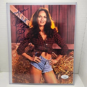 Catherine Bach - Daisy Dukes of Hazzard 8x10 Autographed Signed Photo [JSA COA] - Picture 1 of 3