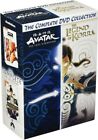 Avatar: The Last Airbender + The Legend of Korra: The Complete DVD Collection