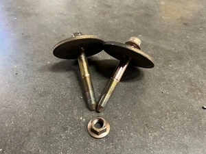 2003 2004 2005 Infiniti G35 Sedan Rear Differential Diff Bolts OEM 8279 - Picture 1 of 2