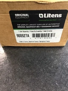 Accessory Drive Belt Idler Pulley-Belt Drive Idler Pulley Litens 900527A - Bild 1 von 4