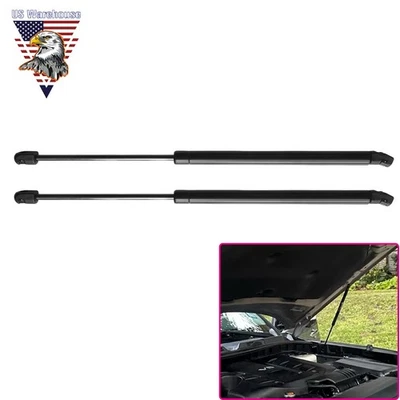 For Infiniti QX56 11-13 QX80 14-19 Front Bonnnet Support Gas Strut Rods — 第 1/4 张图片