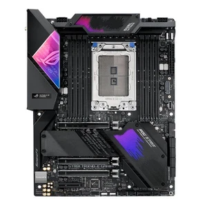 Carte mère gaming ASUS ROG Strix TRX40-E AMD TRX40 socket sTRX4 ATX DDR4 Ryzen - Photo 1/3