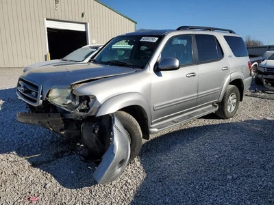 Espejo retrovisor interior delantero central usado se adapta a: Toyota Sequoia 2003 automático Foto 1 de 4