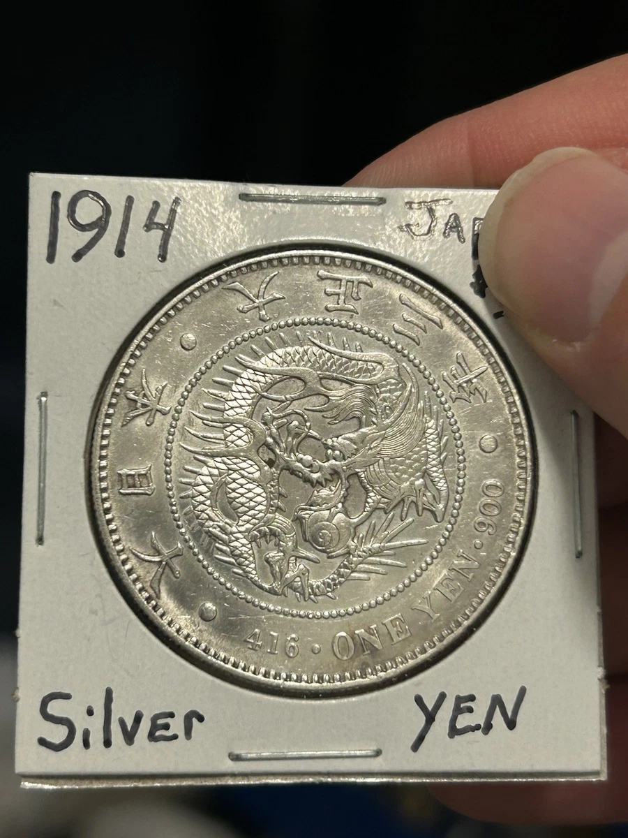 1914 Year Asian Coins for sale | eBay