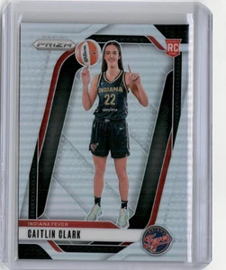2024 PRIZM CAILTIN CLARK SILVER RC - Bild 1 von 2