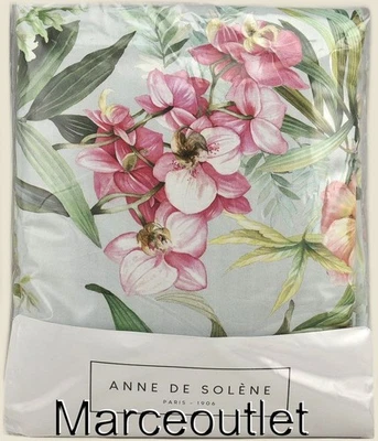 Funda nórdica Anne De Solene Paris Conte larga grapa algodón REINA multi Foto 1 de 4