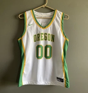 Camiseta deportiva de baloncesto para mujer Nike muestra Oregon Ducks talla mediana #00 - Imagen 1 de 4