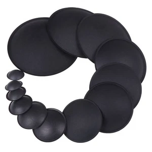 Lot de 2 cache-poussière pour haut-parleurs audio 40-180 mm - Imagen 1 de 23