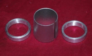 Aluminum Taper Shaft Drive Clutch Adapter 1" Gas Golf Cart Predator Honda Clone - Picture 1 of 1
