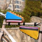 Premium Bike Frame Bag for All Weather Cycling Protects Your Belongings
