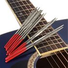 Slotting File Luthier Repair Tool Guitar Nut Files Fret Crowning Slot Grinder