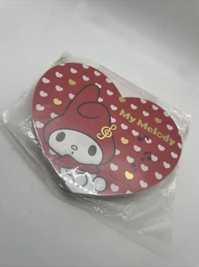 New Sanrio Original My Melody Vintage 2008 Stationery Notepad Paper Kawaii Pad - Picture 1 of 2