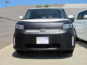 Colgan Front End Mask Bra 2pc.+Mirror Covers Fits Scion xB 2013-2015 W/License - Picture 1 of 3