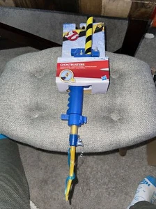 Hasbro Ghostbuster Roleplay Gear Afterlife Proton Blaster Kids Toy New Fun - Picture 1 of 3