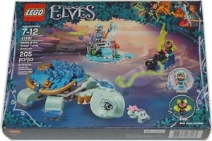 LEGO 41191 Naida y la Tortuga de Agua Emboscada Elfos Riverheart Furi Calypso - Imagen 1 de 2