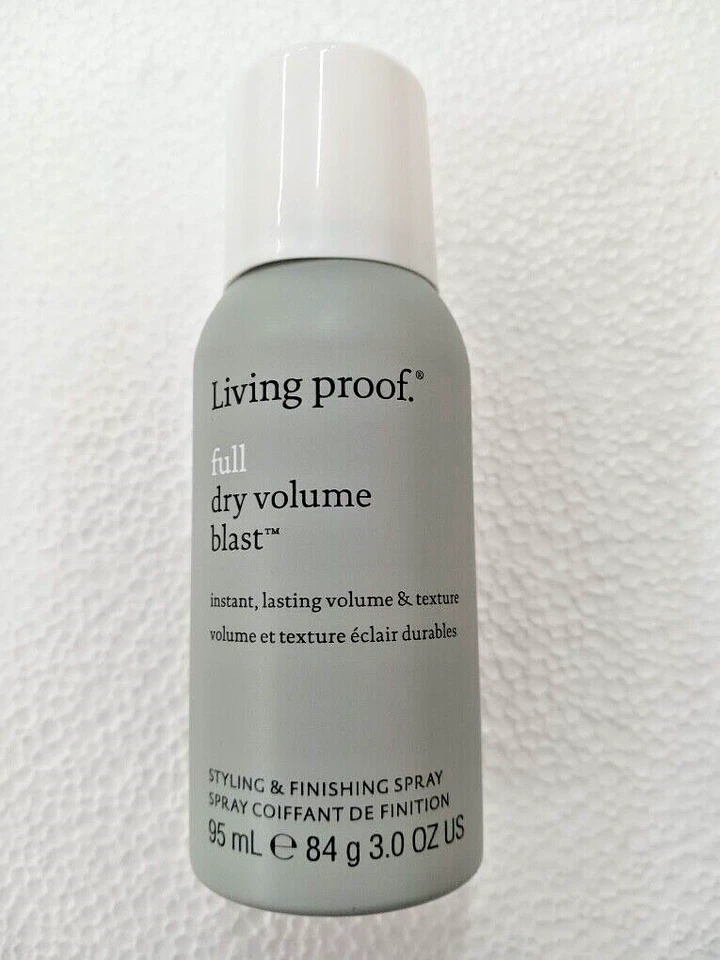 Living Proof Full Dry Volume Blast  3.0 OZ Texture Styling Finish FREE SHIPPING - Image 1 of 1