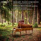 Mozart / Akademie / - Mozart: Piano Concertos Nos. 1-4 Pasticcio Concertos [New