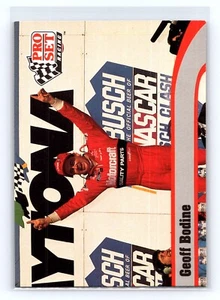 Juego profesional Rudy's Farm #12 1992 Geoff Bodine - Imagen 1 de 2