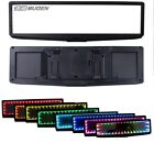 MUGEN JDM 8 COLOR CHANGE GALAXY MIRROR LED LIGHT CLIP-ON REAR VIEW WINK REARVIEW