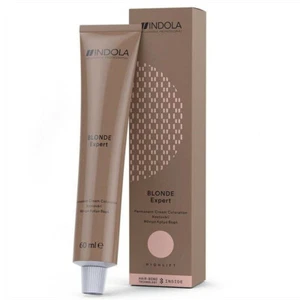 INDOLA PROFESSION BLONDE EXPERT 1000.38 GOLD CHOCOLATE 60mL PERMANENT HAIR DYE - Picture 1 of 12
