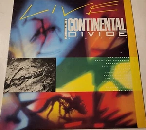 Live At The Continental Divide New York April 30, 1989 Divide DR2256 Rock EX - Picture 1 of 4