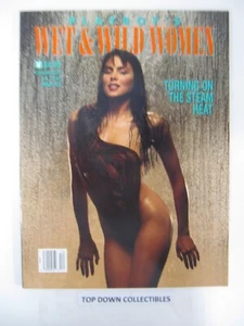 Playboy Newsstand Special Playboy's Wet & Wild Women 1990 - Picture 1 of 1
