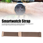 Hot 22Mm Magnetic Watch Band Stainless Steel Adjustable Quick Release For Huawe