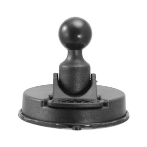 iBOLT 25mm / 1 inch Ball to “Sticky-Suction” Cup Windshield/Dashboar - Picture 1 of 3