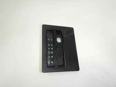 Jeep Cherokee XJ 1984-1996 Console OEM Indicador de Moldura de Mudança de Chão - Imagem 1 de 3