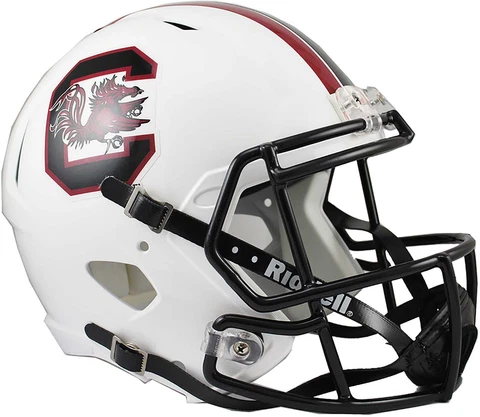 South Carolina Gamecocks Revolution  Full-Size Replica Football Helmet Cover