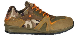 Scarpe antinfortunistiche lavoro basse COFRA Klammer S1 P SRC ultimo numero  - Foto 1 di 1