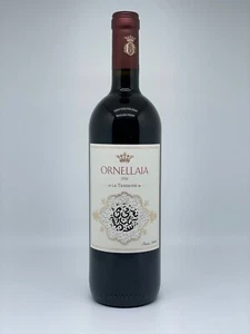 Ornellaia 2016 Bolgheri Superiore LA TENSIONE DOC Vendemmia d'artista vino Rosso - Foto 1 di 3