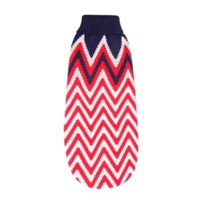 Cachorro PetWarm Tejido Chaleco Ropa Camiseta Suéter Perro Gato Invierno Abrigo Ropa Foto 1 de 4