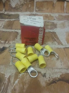 STP189 Standard Ring Terminals (Box Of 10) - Picture 1 of 2