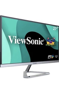 ViewSonic VX2776-SMH 27-Inch Full HD Monitor with HDMI - Picture 1 of 2