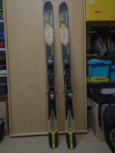 NORDICA NRGY 90 ALLMOUNTAIN Freeride Ski Mit BINDUNG, 177 CM - Bild 1 von 6