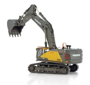 1:50 WSI VOLVO EC950F Crawler Excavator Construction Machine Diecast Model - Picture 1 of 6