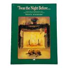 Twas the Night Before Songbook 9 Piano Duets Elementary Student Teacher 1993