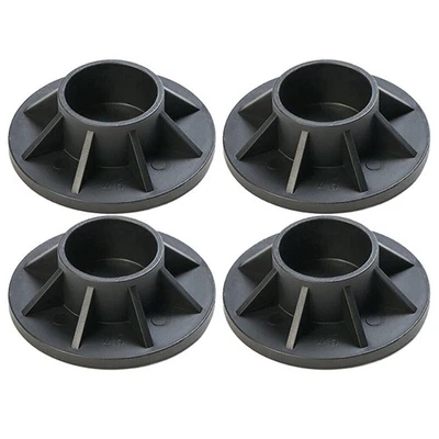 Dauerhaft Für Intenx Metallrahmenpools Beinendkappe Kleine Rechteckige Pools - Bild 1 von 4