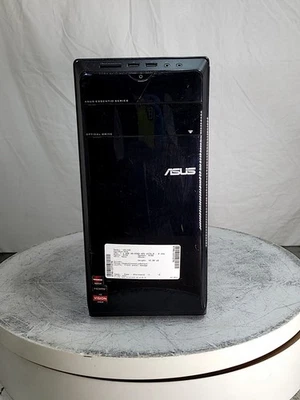 PC DE ESCRITORIO ASUS CM1745 Essentio AMD A8-5500 APU 8 GB VER NOTAS Foto 1 de 4