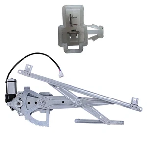 Front Left Window Regulator W/ Motor 2 Pins for Ford Ranger PJ PK 2006-2011 - Picture 1 of 3