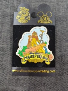 DLR Walt Disney's Parade of Dreams - Dream of Adventure - Pride Rock Lion King - Picture 1 of 4