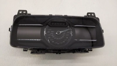 Cuadro de instrumentos velocímetro Ford Taurus 2016-2016 medidores Gg1t-10849-ad NKL6B Foto 1 de 4