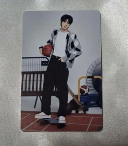 [RUNSEOKJIN in GIAPPONE] CARTOLINA FOTOGRAFICA - Foto 1 di 2
