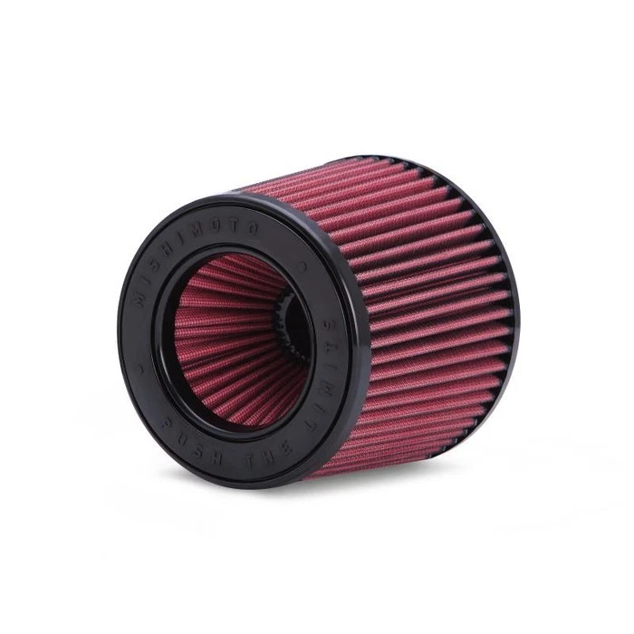 Filtro de aire Mishimoto Powerstack 3" entrada / 5" longitud MMAF-3005S Foto 1 de 4