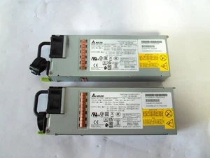 Lot Of 2 Sun Oracle 8209538 A266 Delta AWF-2DC-1200W-T 1200W AC Power Supply - Bild 1 von 4