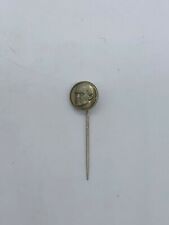 Vintage East German Stasi Secret Police Recognition Pin 3-1S UNISSUED